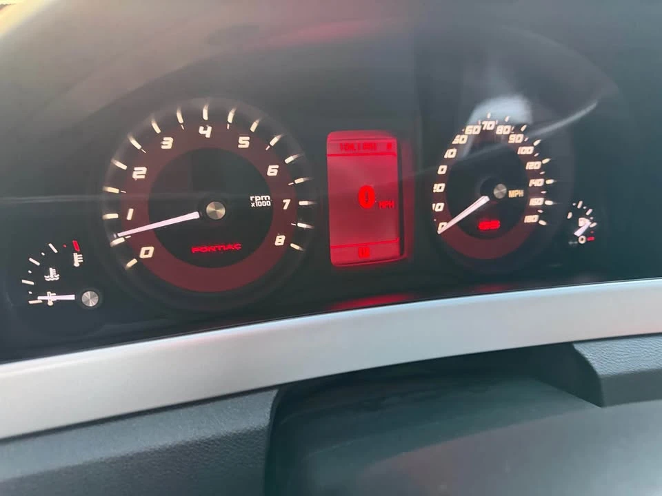 2009 Pontiac G8 - Image 7 of 15