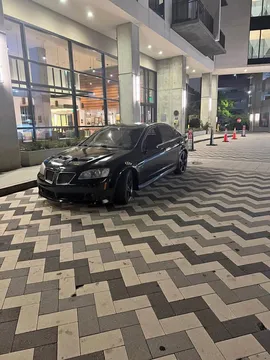 2009 Pontiac G8 GT Sedan 4D