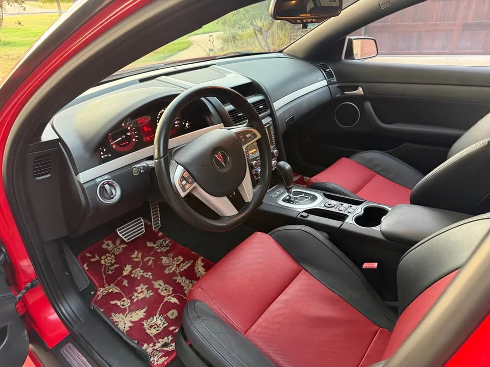 2009 Pontiac G8 - Image 10 of 15