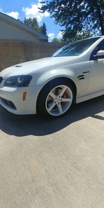 2009 Pontiac G8 - Image 4 of 10