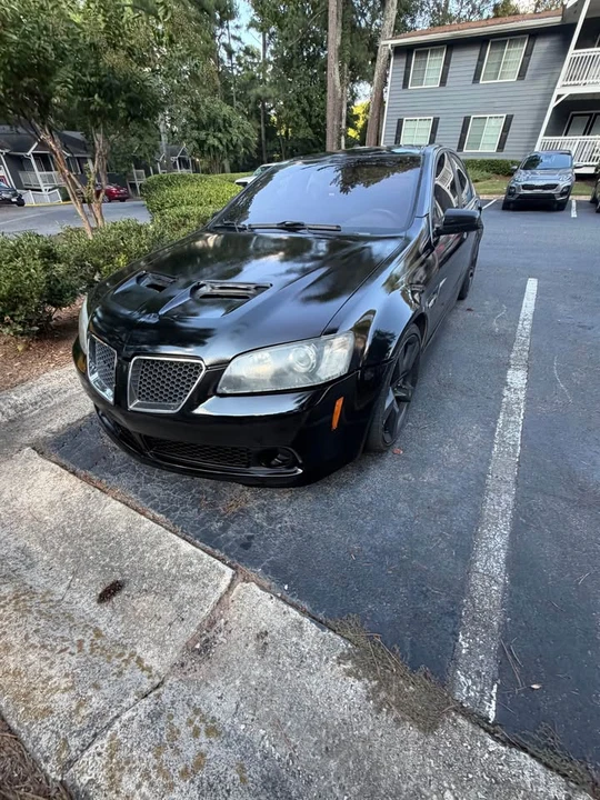 2009 Pontiac G8 - Image 5 of 8
