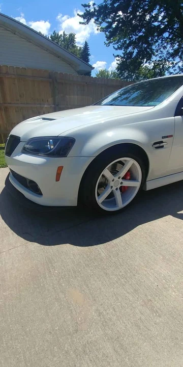 2009 Pontiac G8 - Image 6 of 10