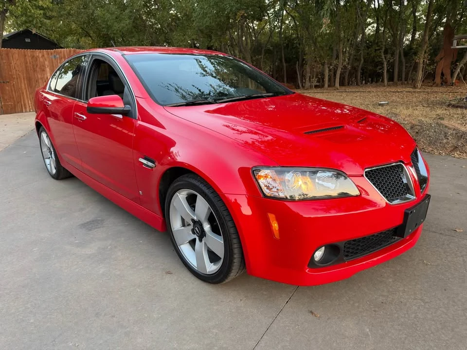 2009 Pontiac G8 - Image 2 of 15