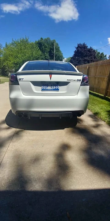 2009 Pontiac G8 - Image 7 of 10