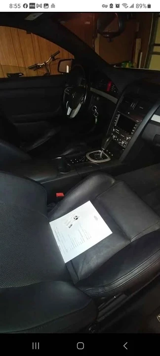 2009 Pontiac G8 - Image 9 of 10