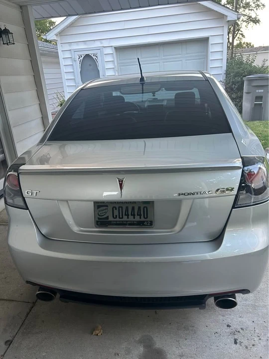 2009 Pontiac G8 - Image 3 of 7