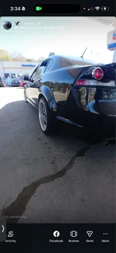 2009 Pontiac G8 GT Sedan 4D