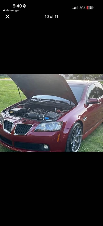 2009 Pontiac G8 - Image 4 of 7