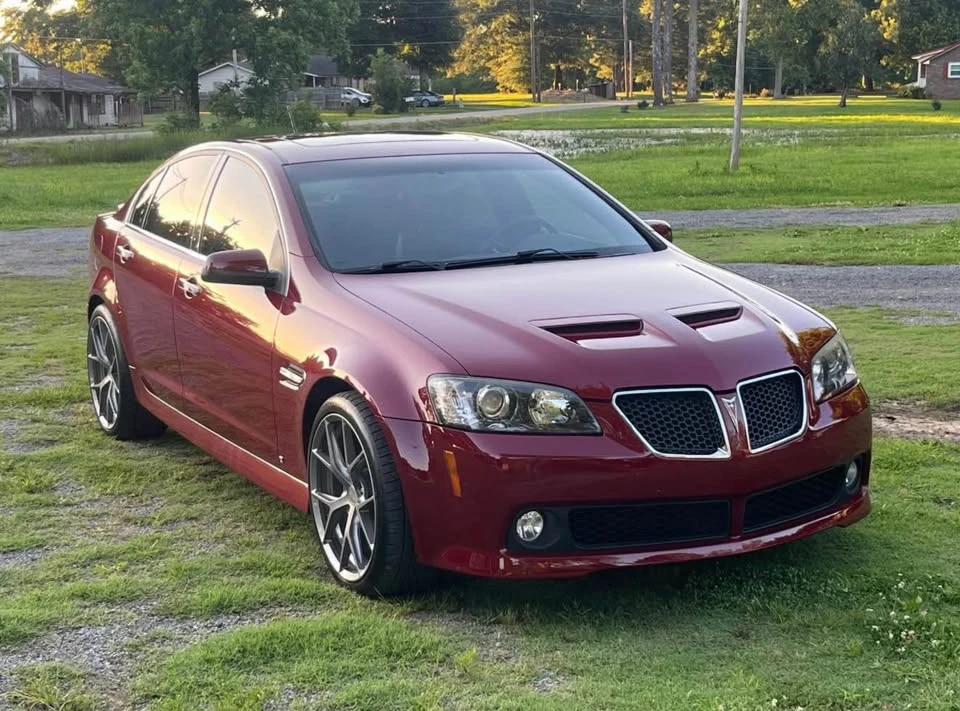 2009 Pontiac G8 - Image 2 of 7