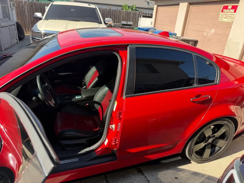 2009 Pontiac G8 - Image 3 of 5