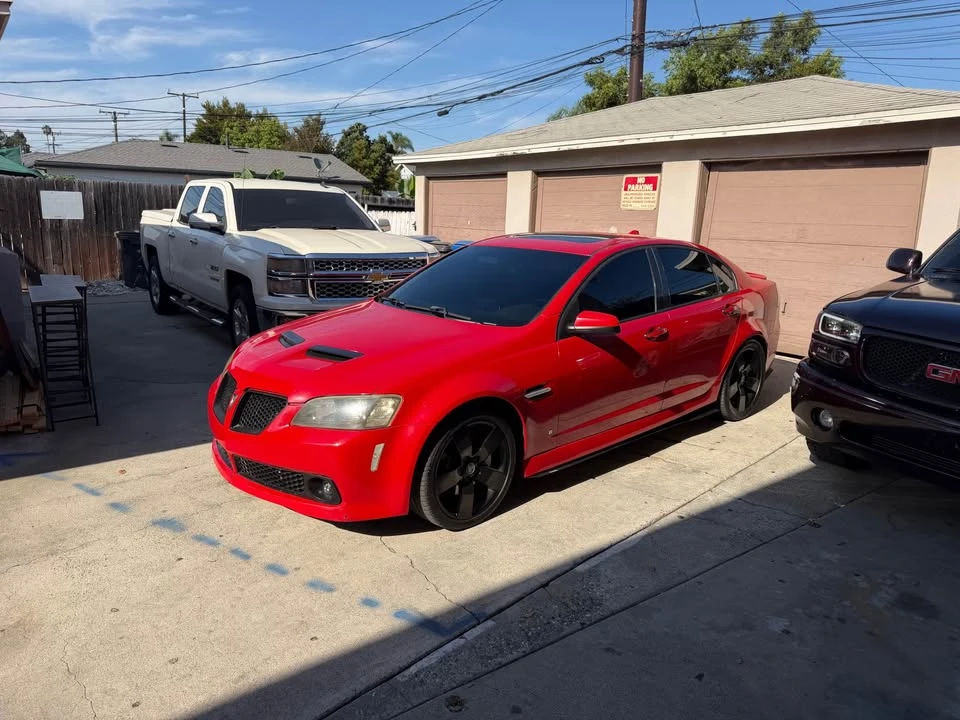 2009 Pontiac G8 - Image 2 of 5