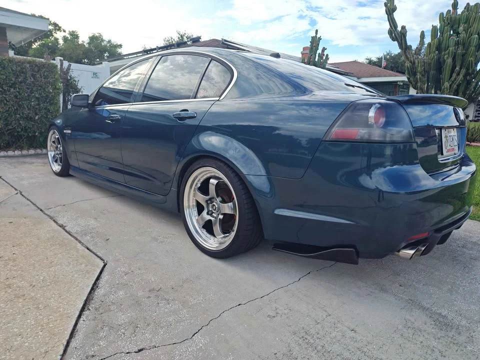 2009 Pontiac G8 - Image 5 of 10