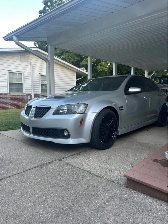 2009 Pontiac G8 - Image 4 of 7