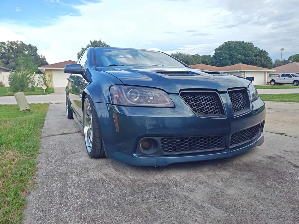2009 Pontiac G8 - Image 3 of 10