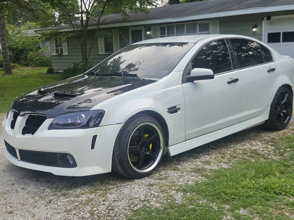 2009 Pontiac G8 - Image 2 of 7