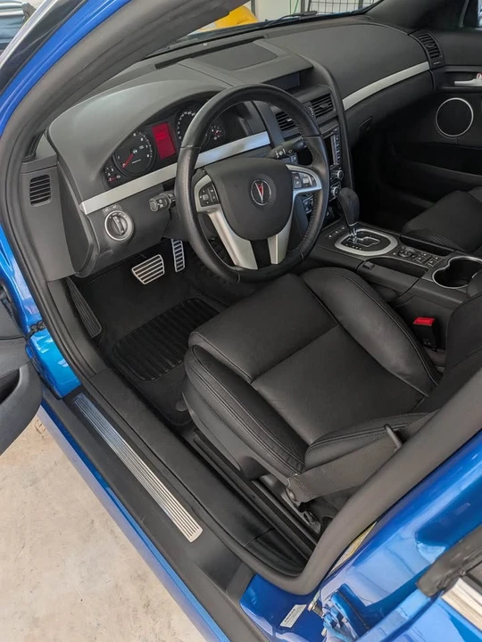 2009 Pontiac G8 - Image 5 of 11