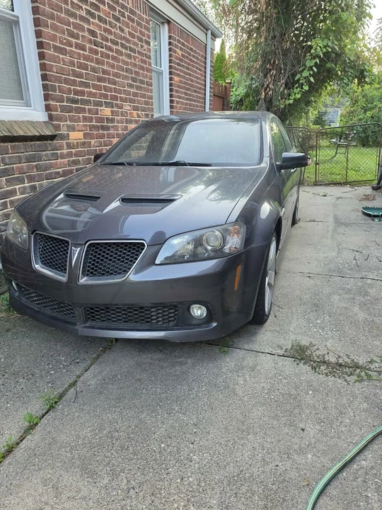 2009 Pontiac G8 - Image 4 of 6