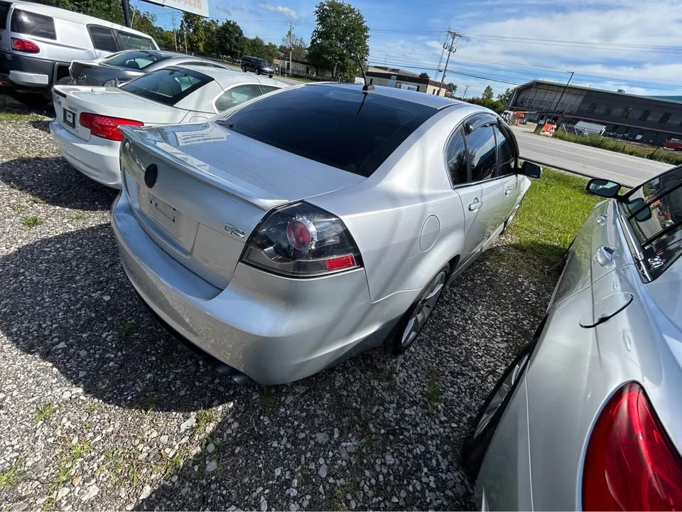 2009 Pontiac G8 - Image 6 of 11