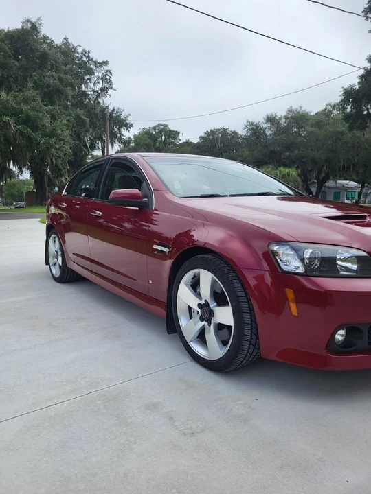 2009 Pontiac G8 - Image 2 of 15