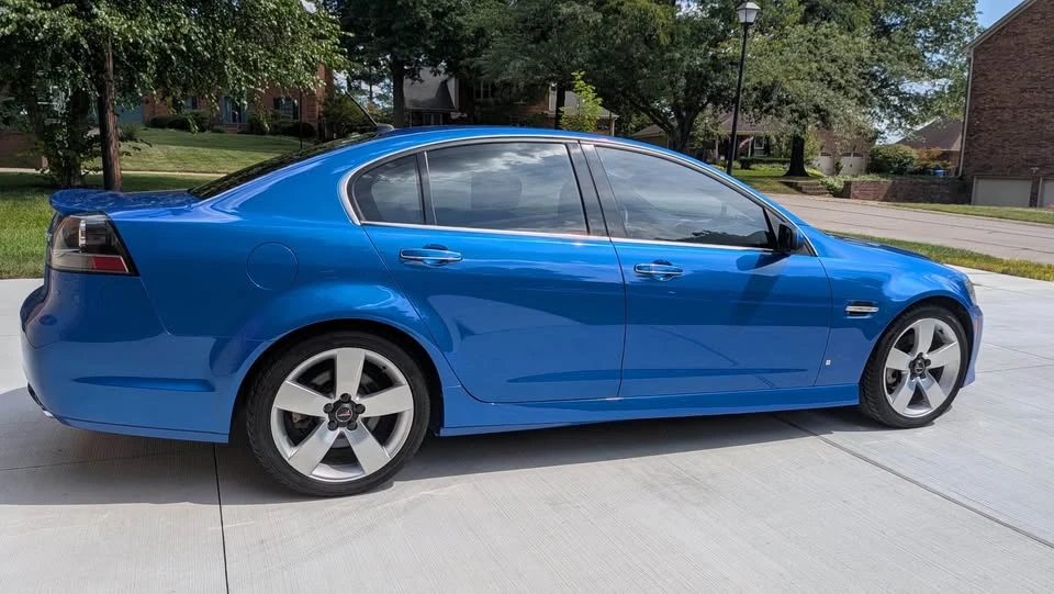 2009 Pontiac G8 - Image 3 of 11