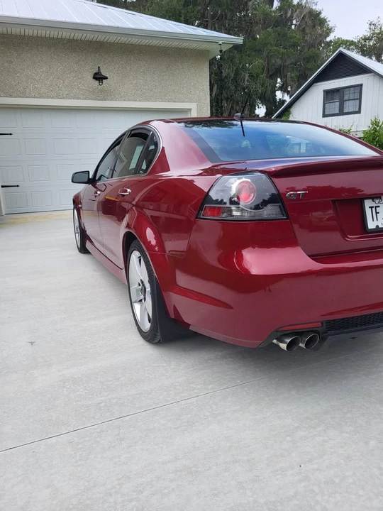 2009 Pontiac G8 - Image 4 of 15