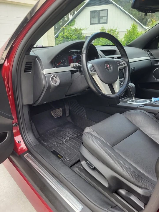 2009 Pontiac G8 - Image 6 of 15