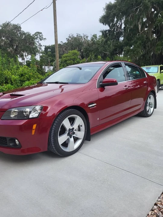 2009 Pontiac G8 - Image 3 of 15