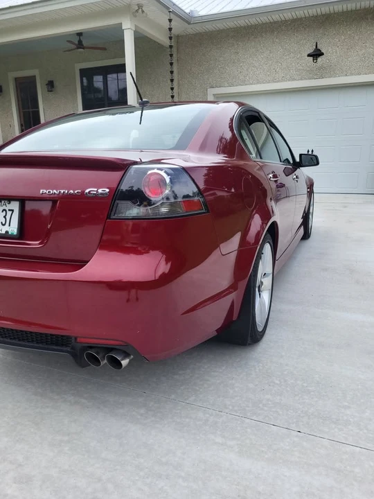 2009 Pontiac G8 - Image 5 of 15
