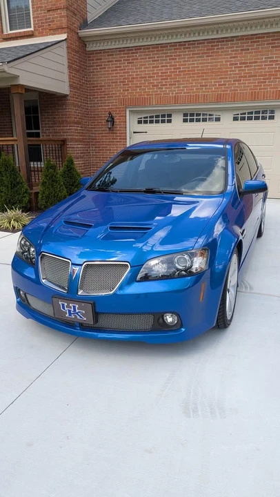2009 Pontiac G8 - Image 2 of 11