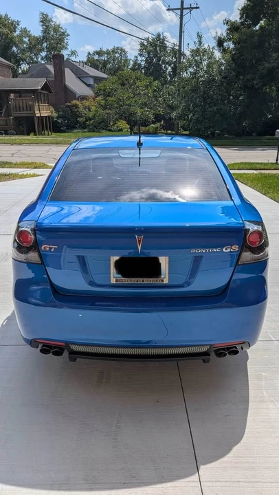 2009 Pontiac G8 - Image 4 of 11