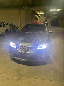 2009 Pontiac G8 GT Sedan 4D