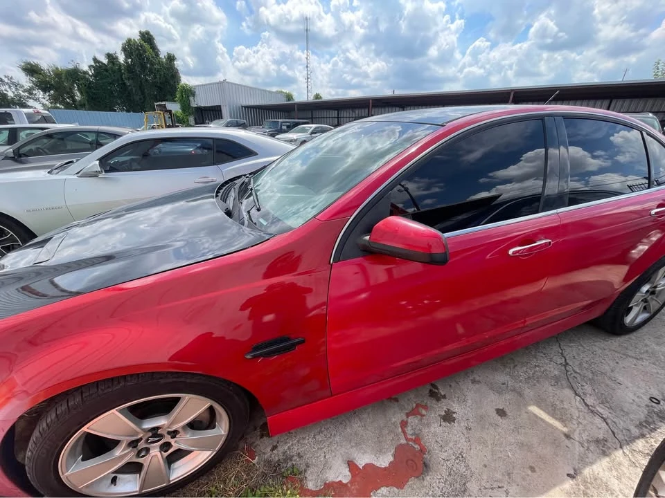 2009 Pontiac G8 - Image 3 of 6