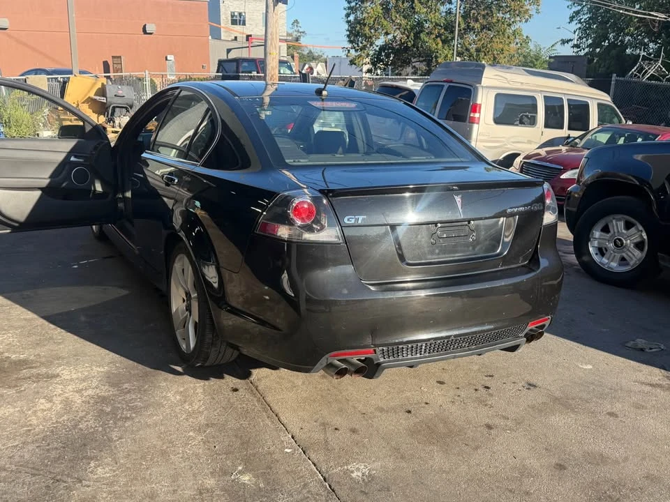 2009 Pontiac G8 - Image 6 of 6