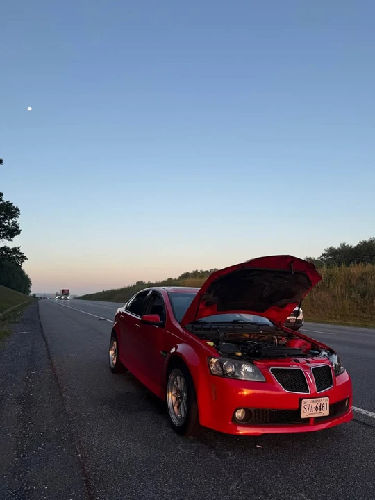 2009 Pontiac G8 - Image 7 of 7