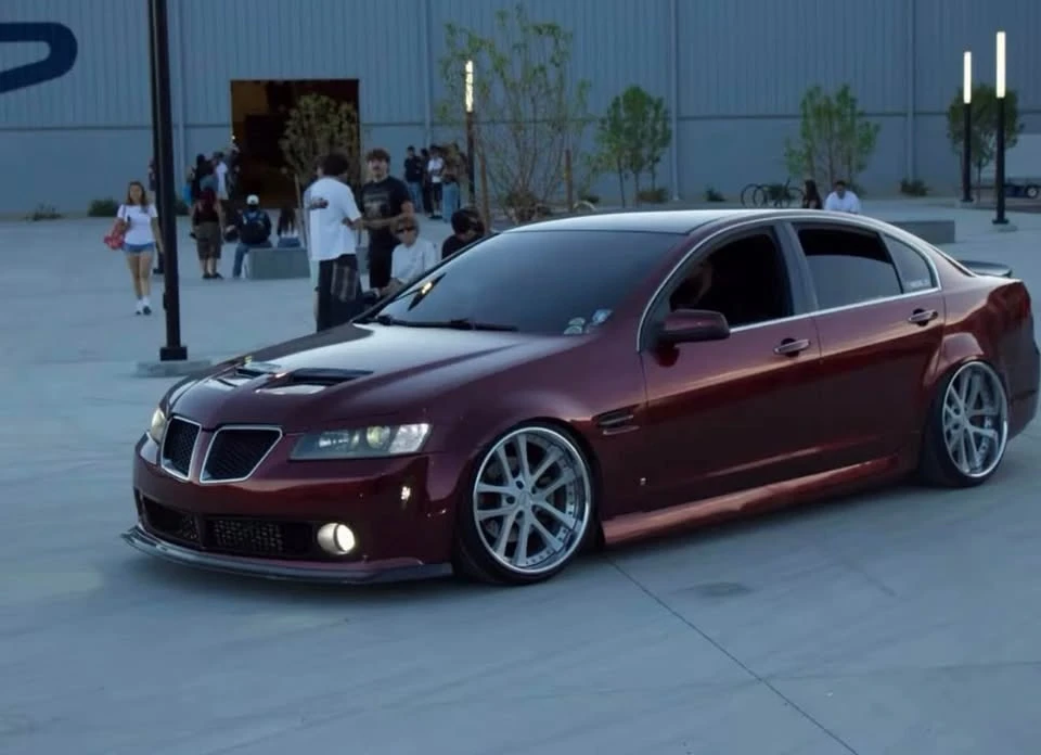 2009 Pontiac G8 - Image 4 of 14