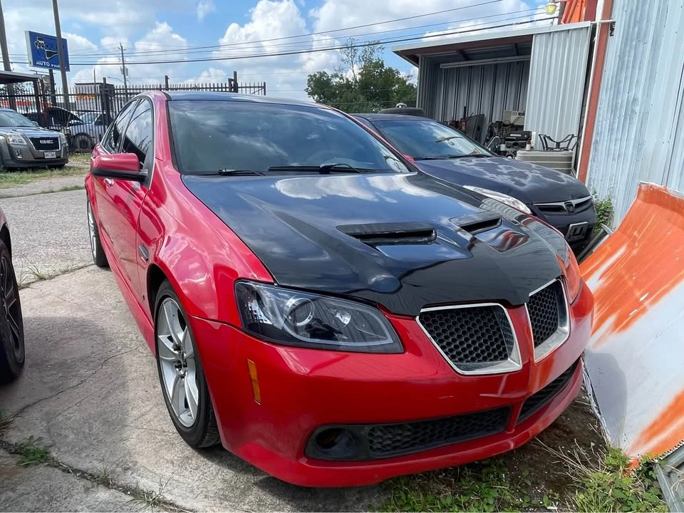 2009 Pontiac G8 - Image 4 of 6