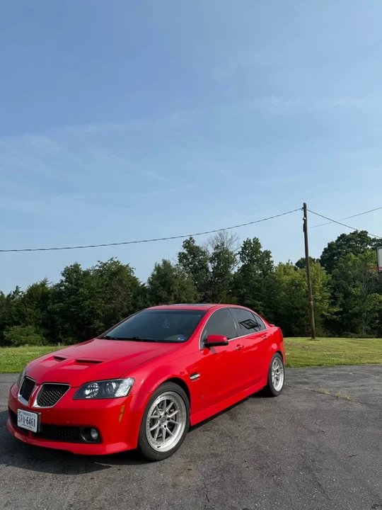 2009 Pontiac G8 - Image 4 of 7