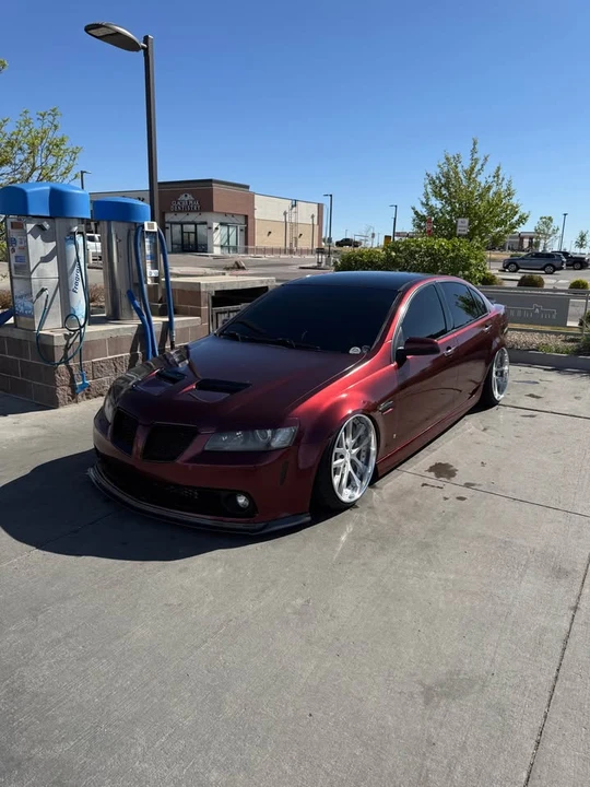 2009 Pontiac G8 - Image 10 of 14
