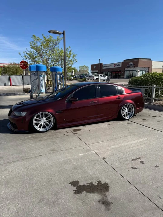 2009 Pontiac G8 - Image 11 of 14