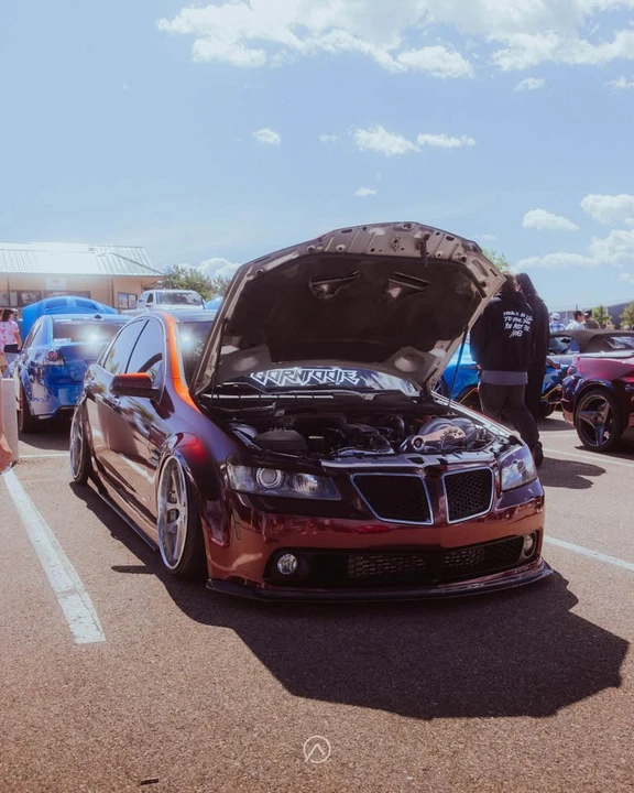 2009 Pontiac G8 - Image 3 of 14