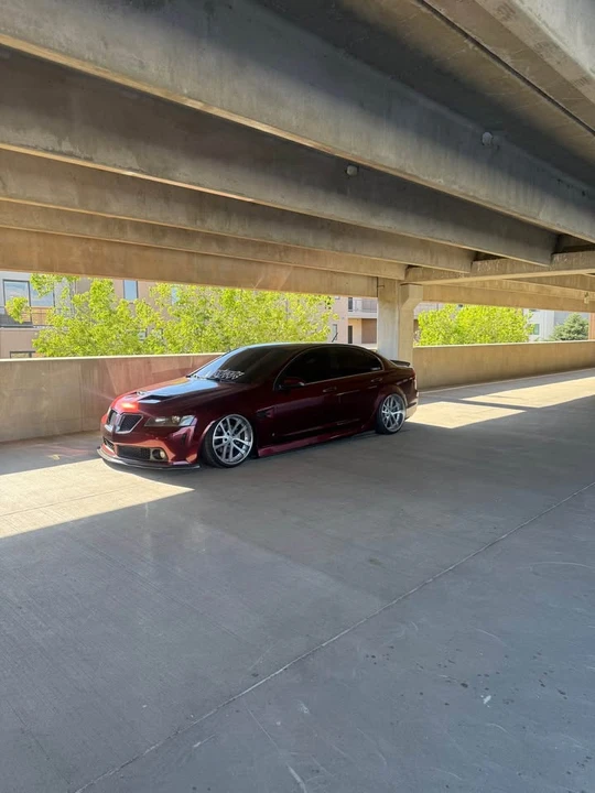 2009 Pontiac G8 - Image 2 of 14
