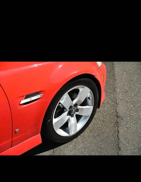 2009 Pontiac G8 - Image 2 of 6