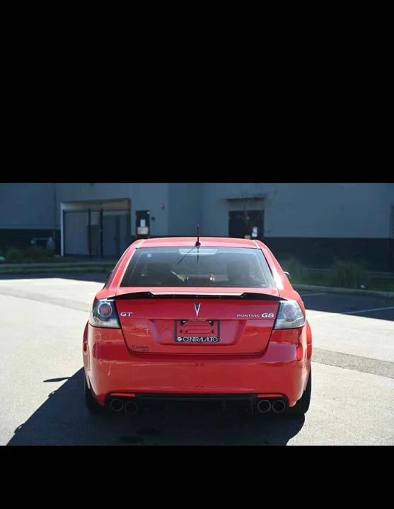 2009 Pontiac G8 - Image 4 of 6