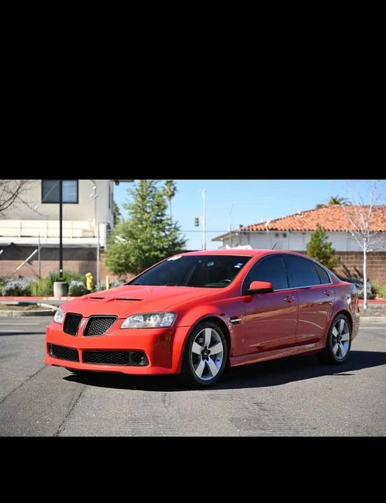 2009 Pontiac G8 - Image 3 of 6