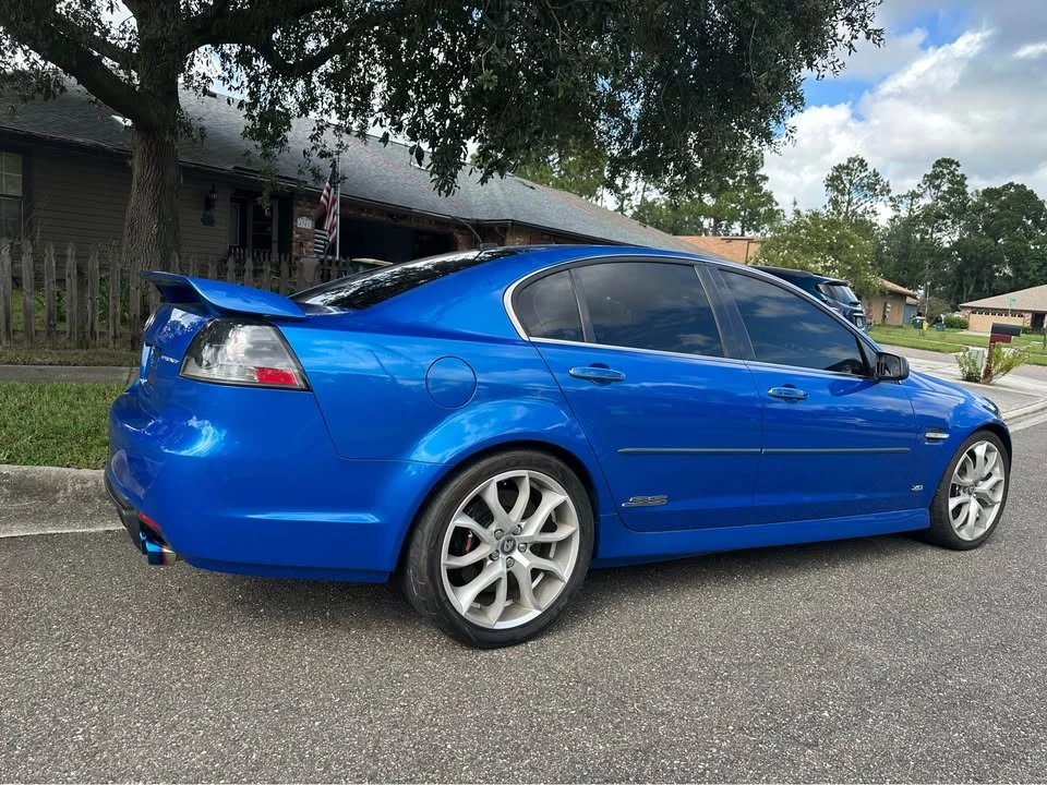 2009 Pontiac G8 - Image 2 of 13