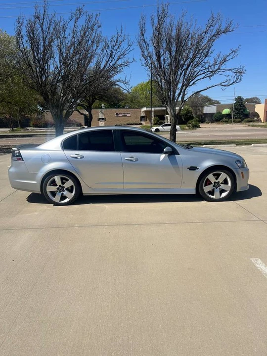 2009 Pontiac G8 - Image 7 of 14