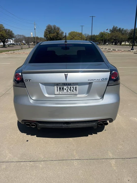2009 Pontiac G8 - Image 5 of 14