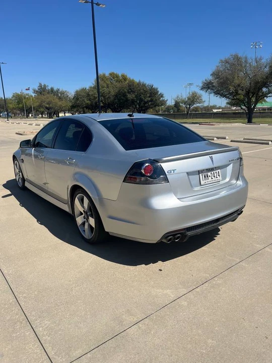 2009 Pontiac G8 - Image 4 of 14