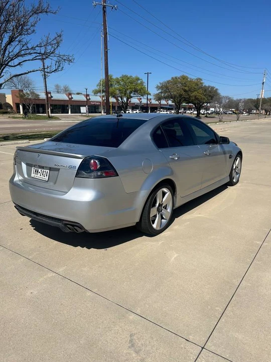 2009 Pontiac G8 - Image 6 of 14