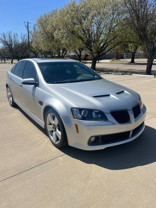 2009 Pontiac G8 - Image 8 of 14